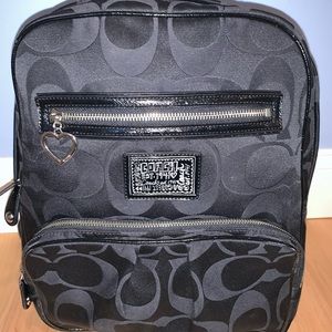 Coach Backpack